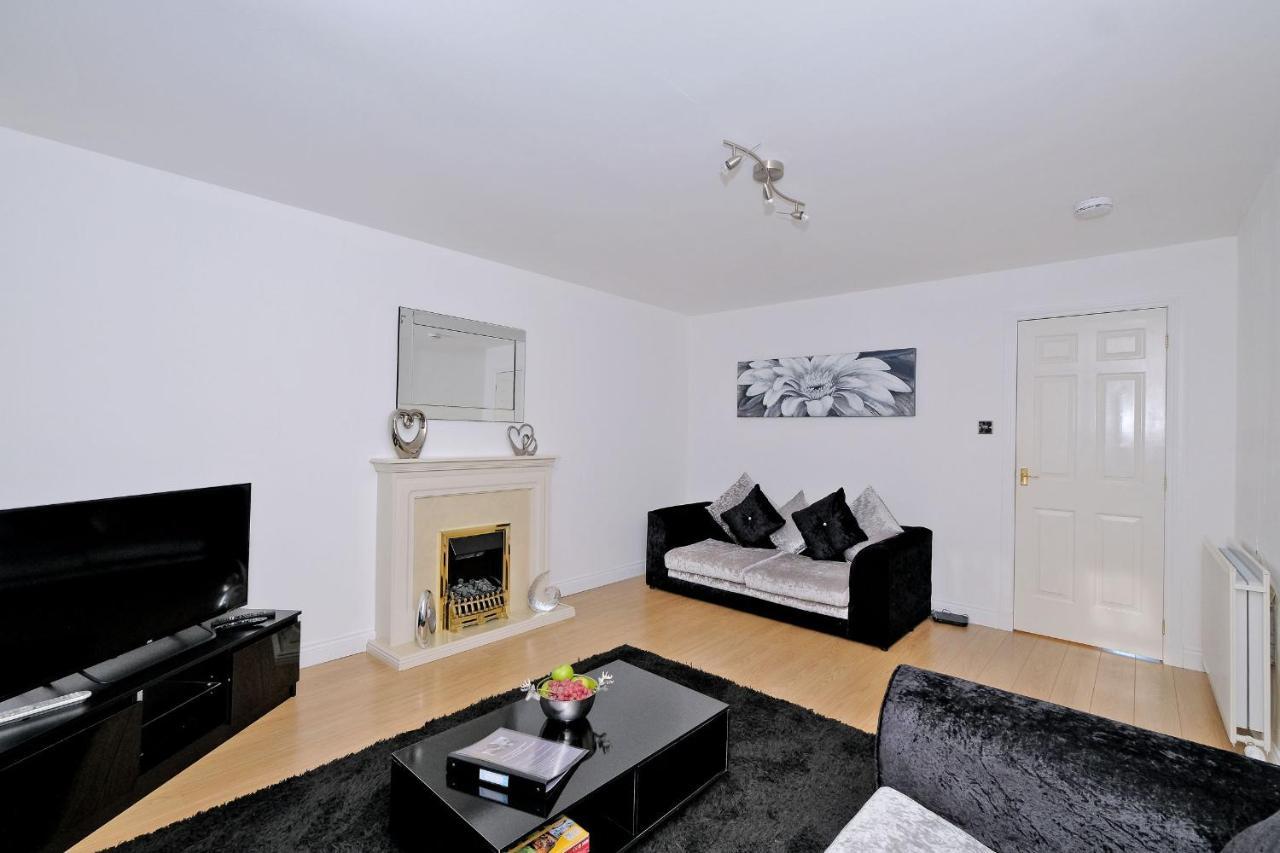 Orange Apartments Beechgrove Gardens أبردين المظهر الخارجي الصورة