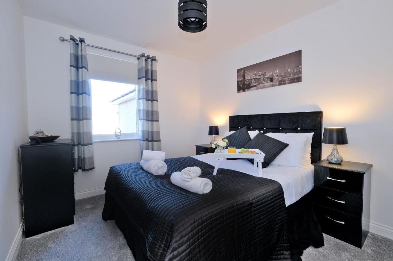 Orange Apartments Beechgrove Gardens أبردين المظهر الخارجي الصورة
