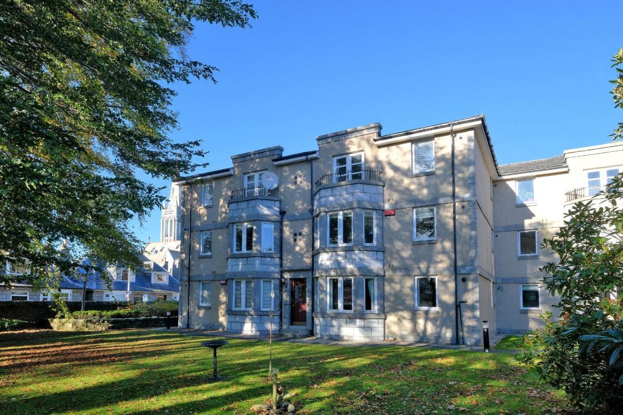 Orange Apartments Beechgrove Gardens أبردين المظهر الخارجي الصورة