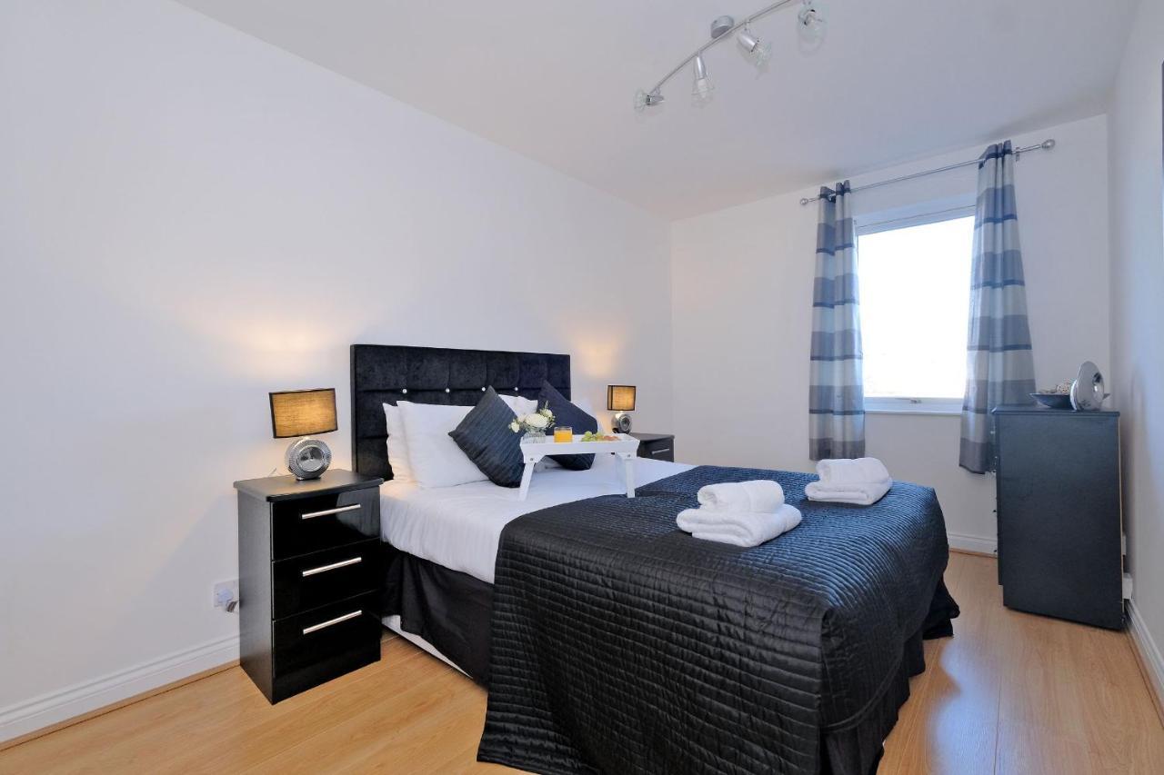 Orange Apartments Beechgrove Gardens أبردين المظهر الخارجي الصورة